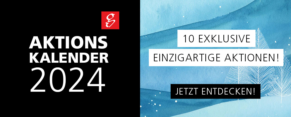 Entdecken Sie unseren Aktionskalender!