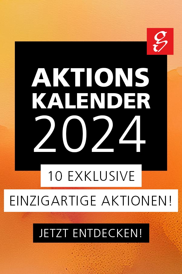 Entdecken Sie unseren Aktionskalender!