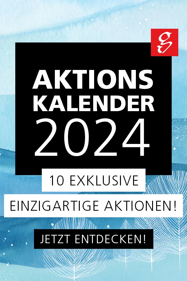 Entdecken Sie unseren Aktionskalender!